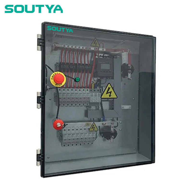 Soutya AFCI біріктіргіш қорапшасының көмегімен күн энергиясының EPC тұрақты ток доғасының ақаулығы қалай 35%-ға төмендейді