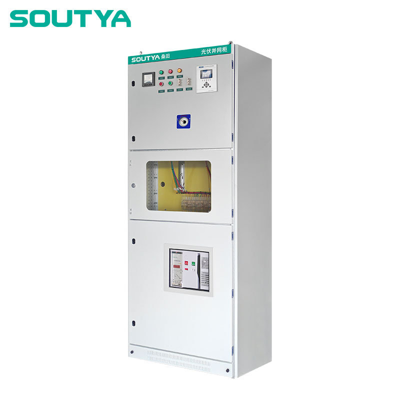 PV GRID қосылған шкаф